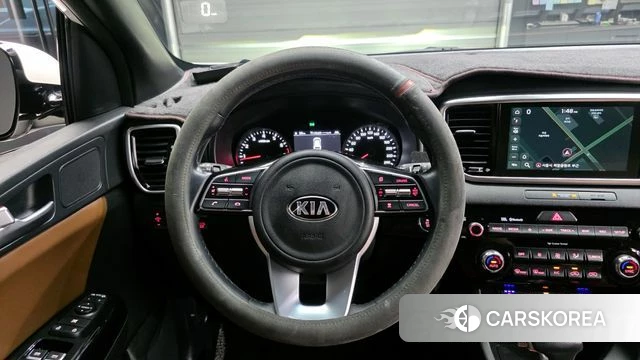 Kia Sportage The Bold 2019 Белый из Кореи, фото 3