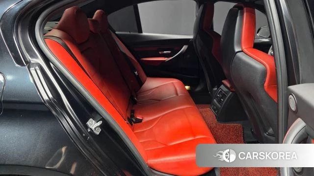 BMW M3 (F80) 2018 Черный из Кореи, фото 3