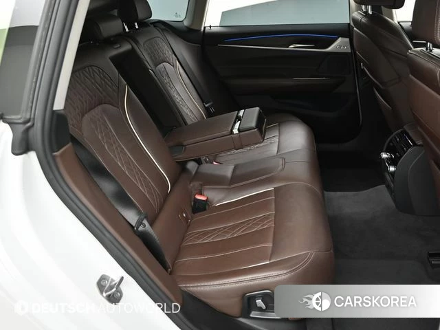 BMW 6 Series GT (G32) 2020 Белый из Кореи, фото 3
