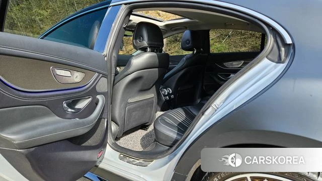 Mercedes-Benz CLS-Class C257 2019 Серебряный из Кореи, фото 3