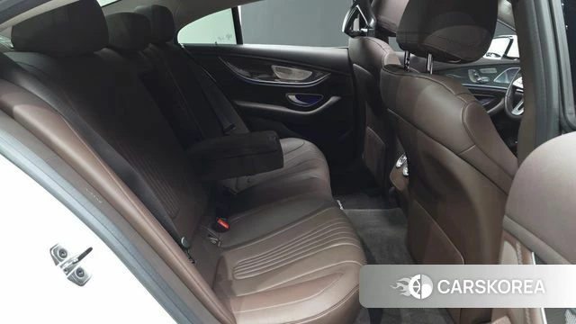 Mercedes-Benz CLS-Class C257 2020 Белый из Кореи, фото 3