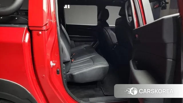 Ssangyong Rexton Sports 2019 Красный из Кореи, фото 3