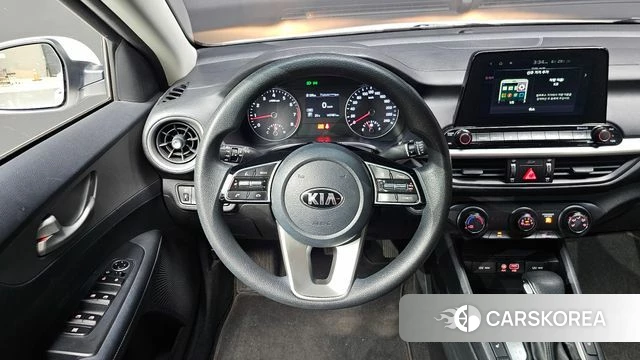 Kia Come New K3 2018 Белый из Кореи, фото 3