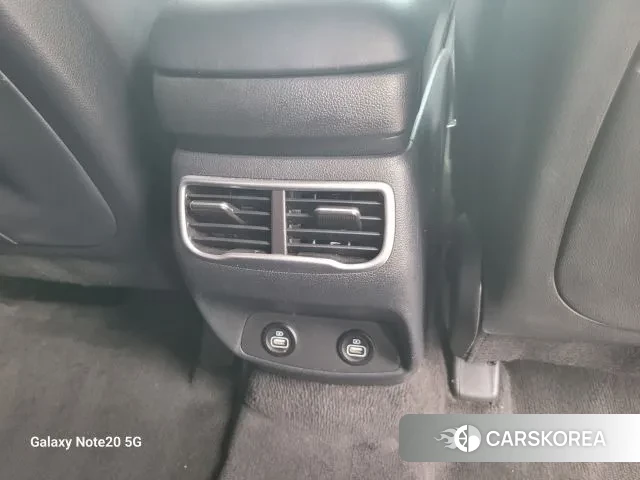 Hyundai The New Santa Fe 2021 Белый из Кореи, фото 3