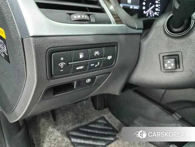 Genesis G80 2019 Серый из Кореи, фото 3
