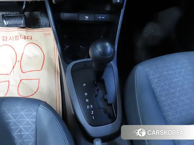 Kia Morning Urban (JA) 2021 Белый из Кореи, фото 3