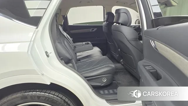 Genesis GV80 2025 Белый из Кореи, фото 3