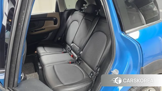 Mini Cooper Countryman 2019 Синий из Кореи, фото 3