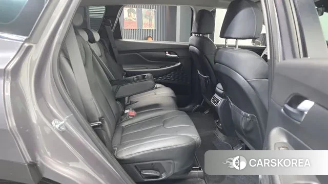 Hyundai The New Santa Fe 2023 Серый из Кореи, фото 3