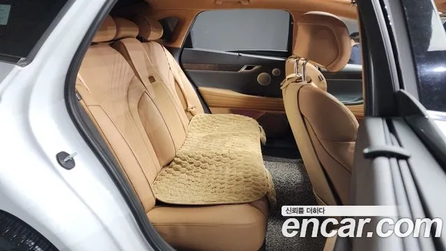 Genesis G80 (RG3) 2022 Белый из Кореи, фото 3