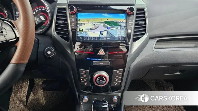 Ssangyong Tivoli Armor 2019 Белый из Кореи, фото 3