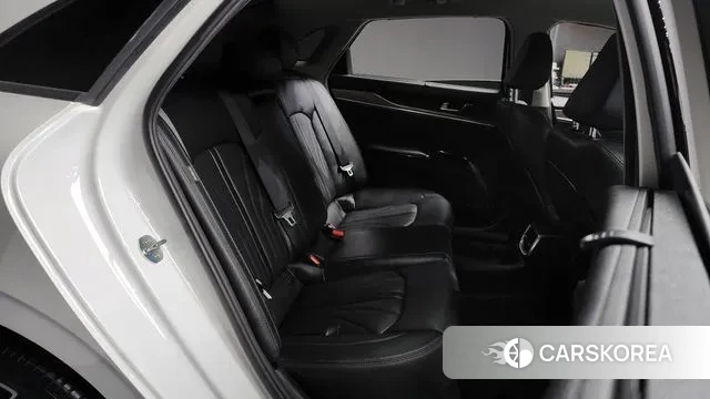 Kia K5 3rd generation 2020 Белый из Кореи, фото 3