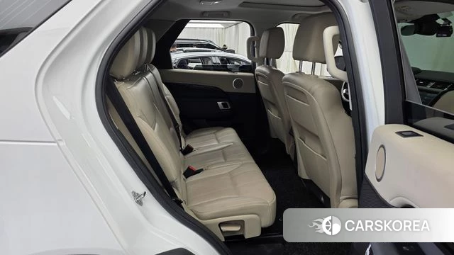 Land Rover Discovery 5 2019 Белый из Кореи, фото 3