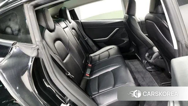 Tesla Model 3 2022 Черный из Кореи, фото 3
