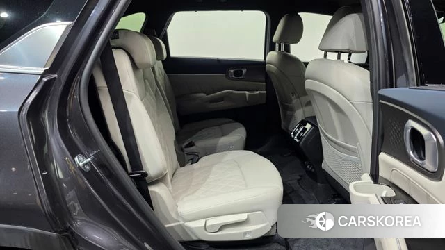 Kia Sorento 4th Generation 2023 Серый из Кореи, фото 3