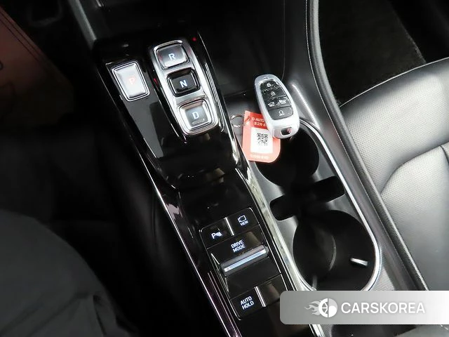 Hyundai Sonata Hybrid (DN8) 2019 Серый из Кореи, фото 3