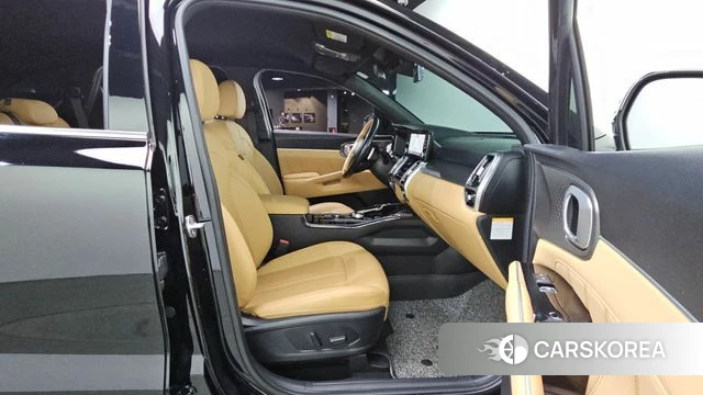 Kia Sorento 4th Generation 2021 Черный из Кореи, фото 3