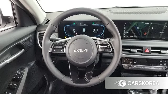 Kia The New Seltos 2025 Белый из Кореи, фото 3