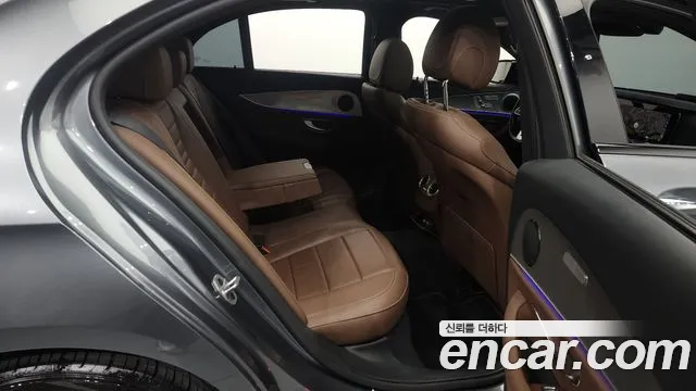 Mercedes-Benz E-Class W213 id 2674145 из Кореи 3
