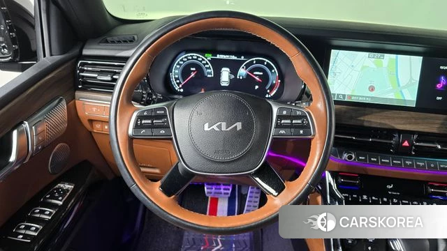 Kia Mohave Master 2022 Черный из Кореи, фото 3