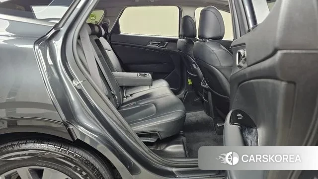 Kia Sportage 5th Generation 2021 Серый из Кореи, фото 3