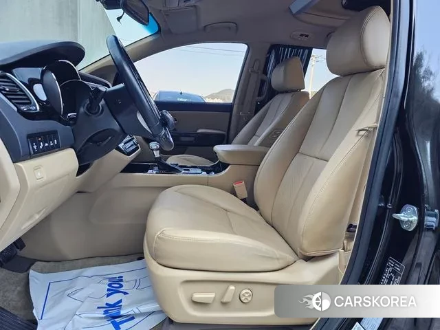 Kia The New Carnival 2019 Черный из Кореи, фото 3