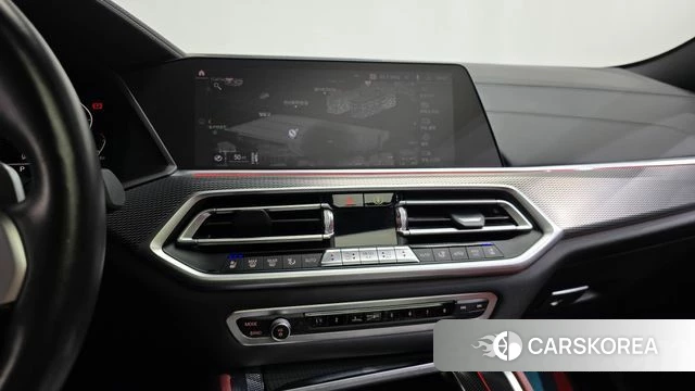 BMW X6 (G06) 2021 Серый из Кореи, фото 3