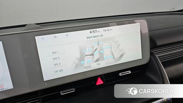 Hyundai Ionic 5 2022 Серый из Кореи, фото 3
