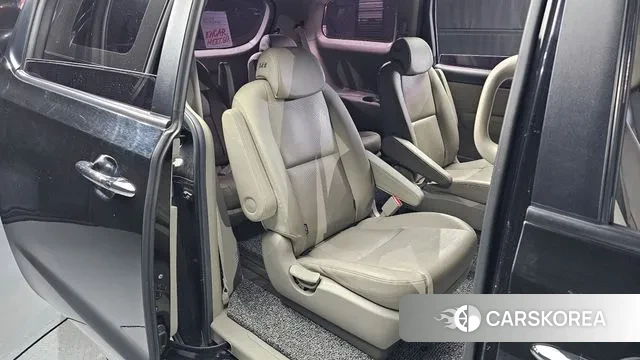 Kia The New Carnival 2019 Черный из Кореи, фото 3