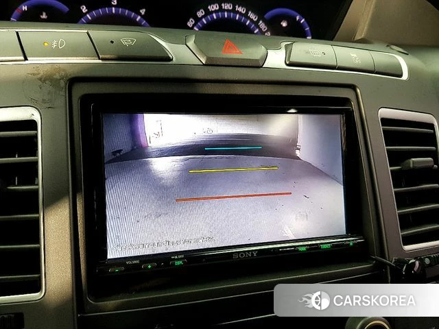 Ssangyong Korando Turismo 2018 Черный из Кореи, фото 3