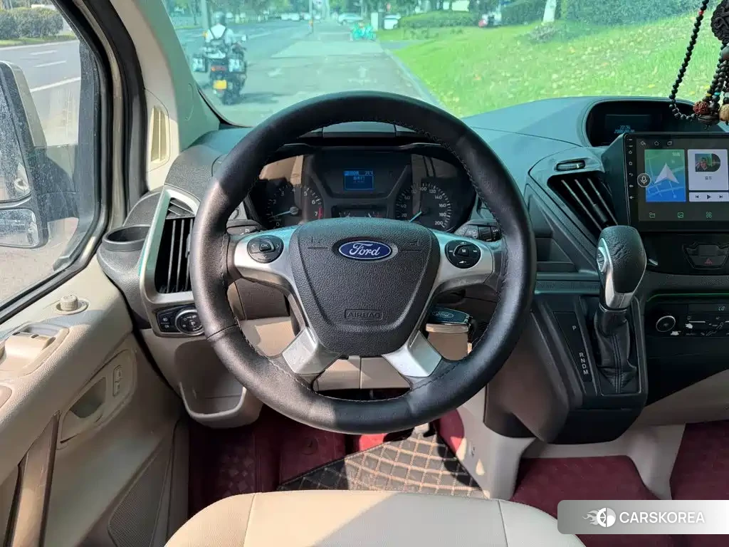 Ford Tourneo 2018 Champagne/brown из Китая, фото 4