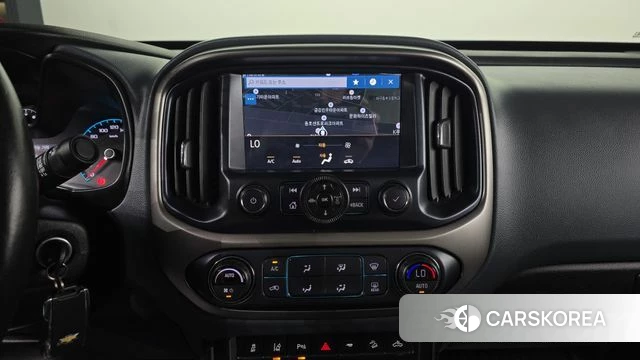 Chevrolet (GM Daewoo) Real New Colorado 2021 Черный из Кореи, фото 3