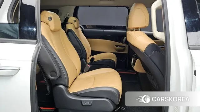 Kia Carnival 4th generation 2021 Белый из Кореи, фото 3