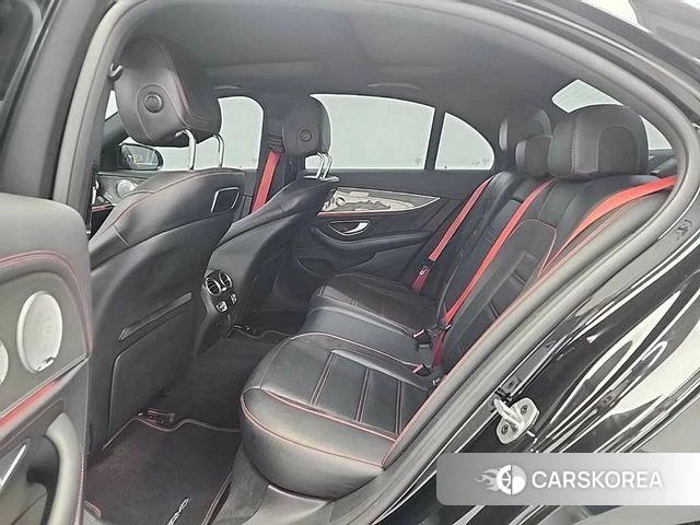 Mercedes-Benz E-Class W213 2020 Черный из Кореи, фото 3