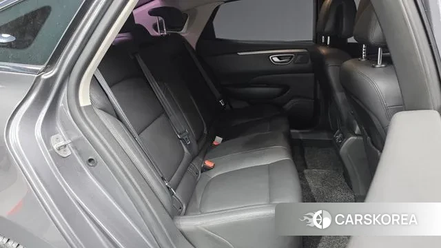 Renault Korea (Samsung) SM6 2020 Черный из Кореи, фото 3