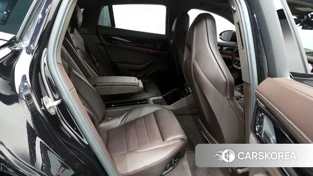 Porsche Panamera (972) 2025 Синий из Кореи, фото 3