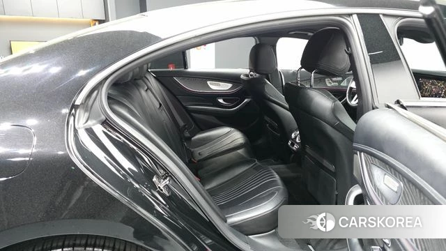 Mercedes-Benz CLS-Class C257 2021 Черный из Кореи, фото 3
