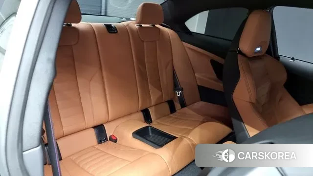 BMW M2 (G87) 2024 Черный из Кореи, фото 3