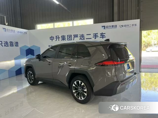 Toyota RAV4 Rongfang 2026 Темно-серый из Китая, фото 3