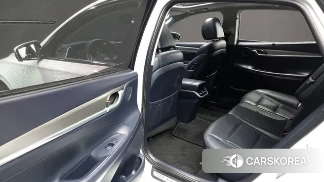 Hyundai The New Grandeur IG 2020 Белый из Кореи, фото 3