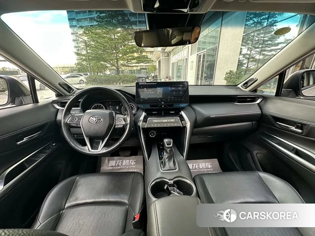 Toyota Weisha 2023 Серебристо-серый из Китая, фото 3