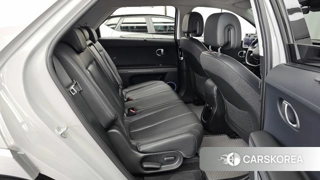 Hyundai Ionic 5 2021 Серый из Кореи, фото 3