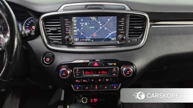 Kia The New Sorento 2019 Серый из Кореи, фото 3