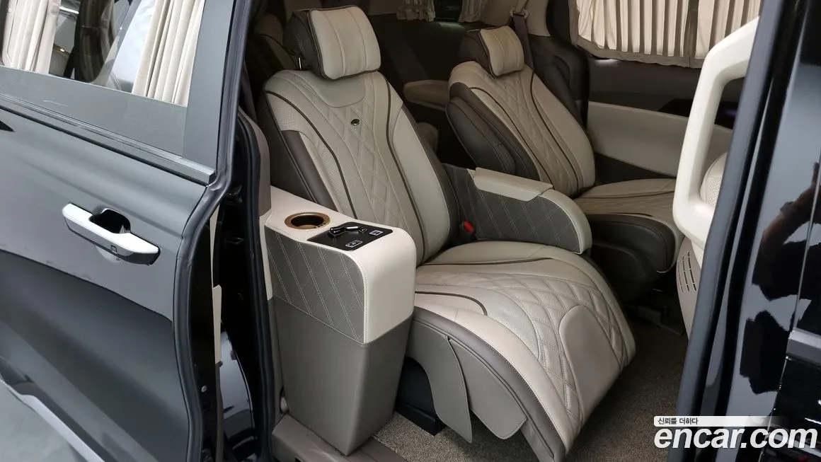 Kia Carnival 4th generation 2021 из Кореи, фото 3