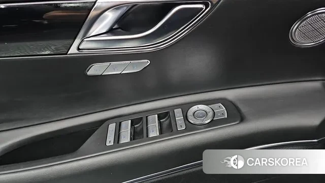 Genesis GV80 2020 Серый из Кореи, фото 3