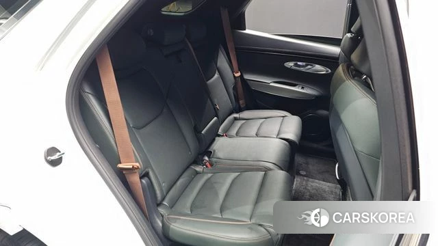 Genesis GV70 2024 Белый из Кореи, фото 3