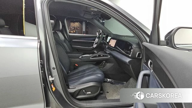 Renault Korea (Samsung) Grand Coleos 2026 Серебристо-серый из Кореи, фото 3