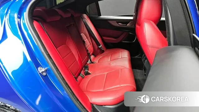 Jaguar XE 2020 Синий из Кореи, фото 3