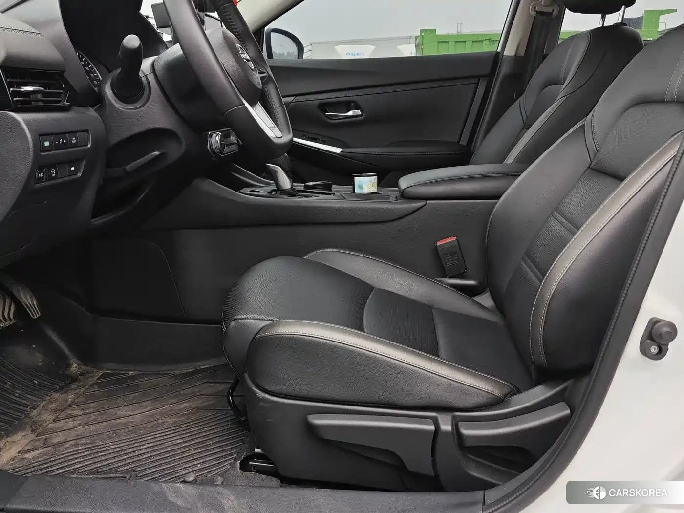 Nissan Sylphy 2025 Белый из Китая, фото 3