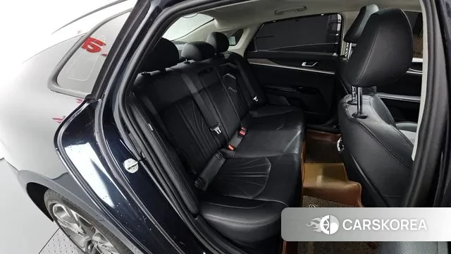 Kia K5 Hybrid 3rd Generation 2021 Синий из Кореи, фото 3